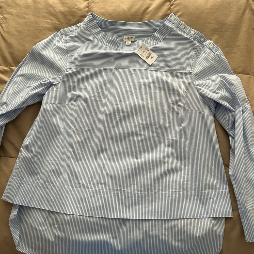 J Crew top